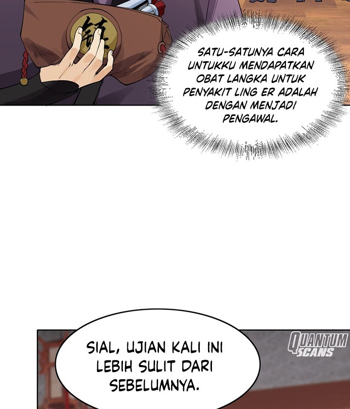 Celestial Phenomenon Chapter 09 Gambar 21