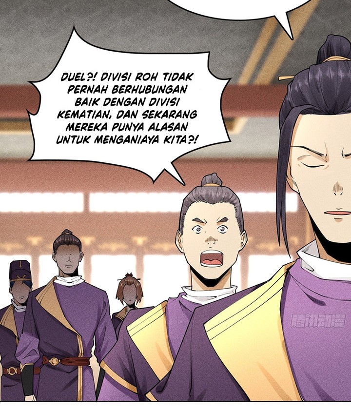 Celestial Phenomenon Chapter 09 Gambar 23