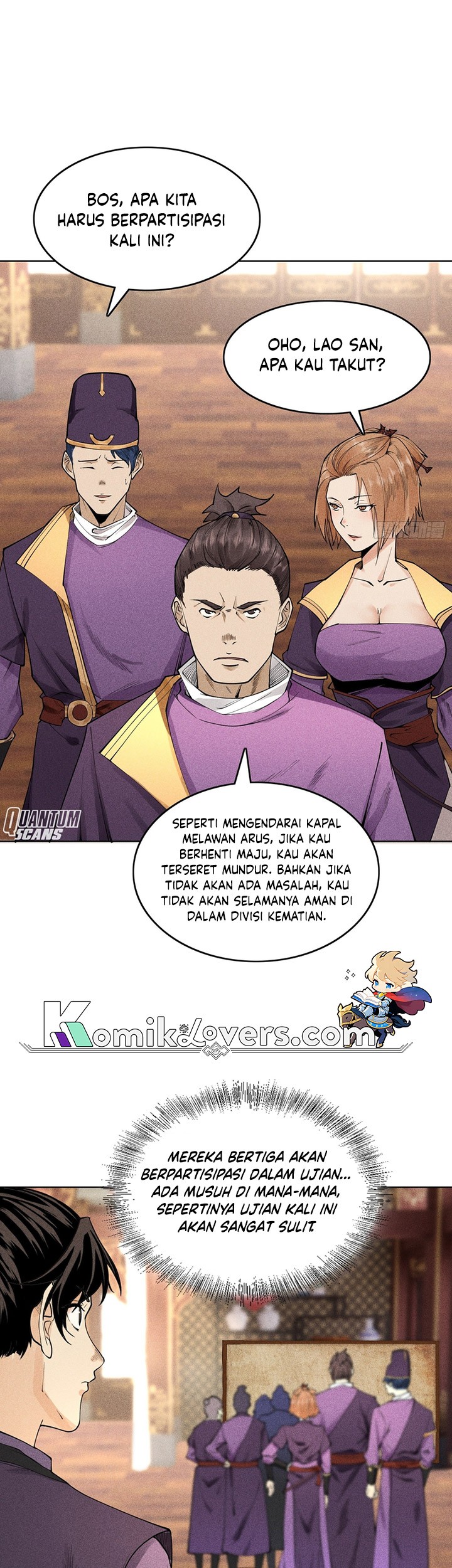 Celestial Phenomenon Chapter 09 Gambar 24
