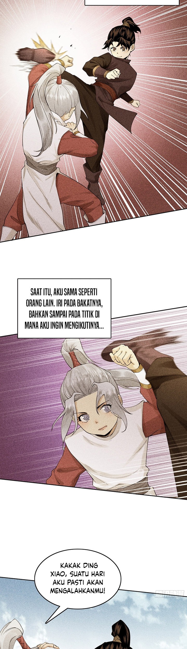 Celestial Phenomenon Chapter 09 Gambar 6
