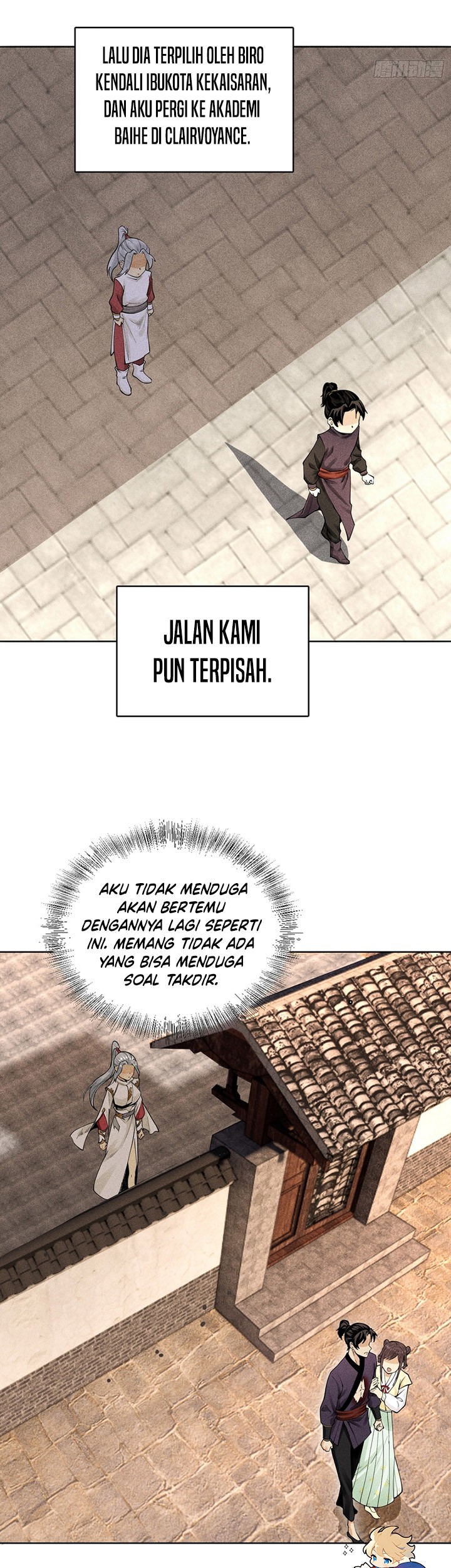 Celestial Phenomenon Chapter 09 Gambar 8
