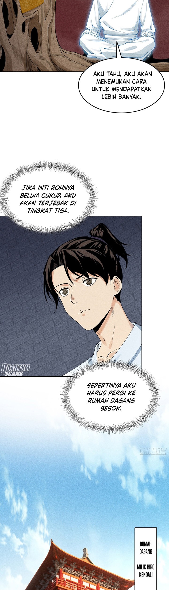 Celestial Phenomenon Chapter 09 Gambar 14