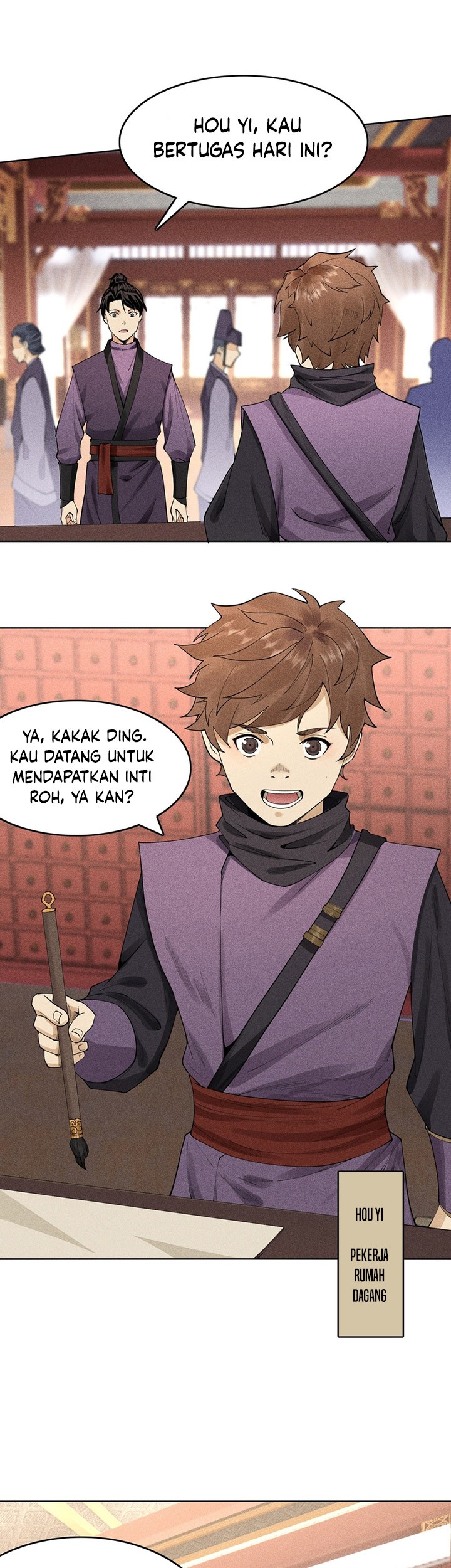 Celestial Phenomenon Chapter 09 Gambar 16