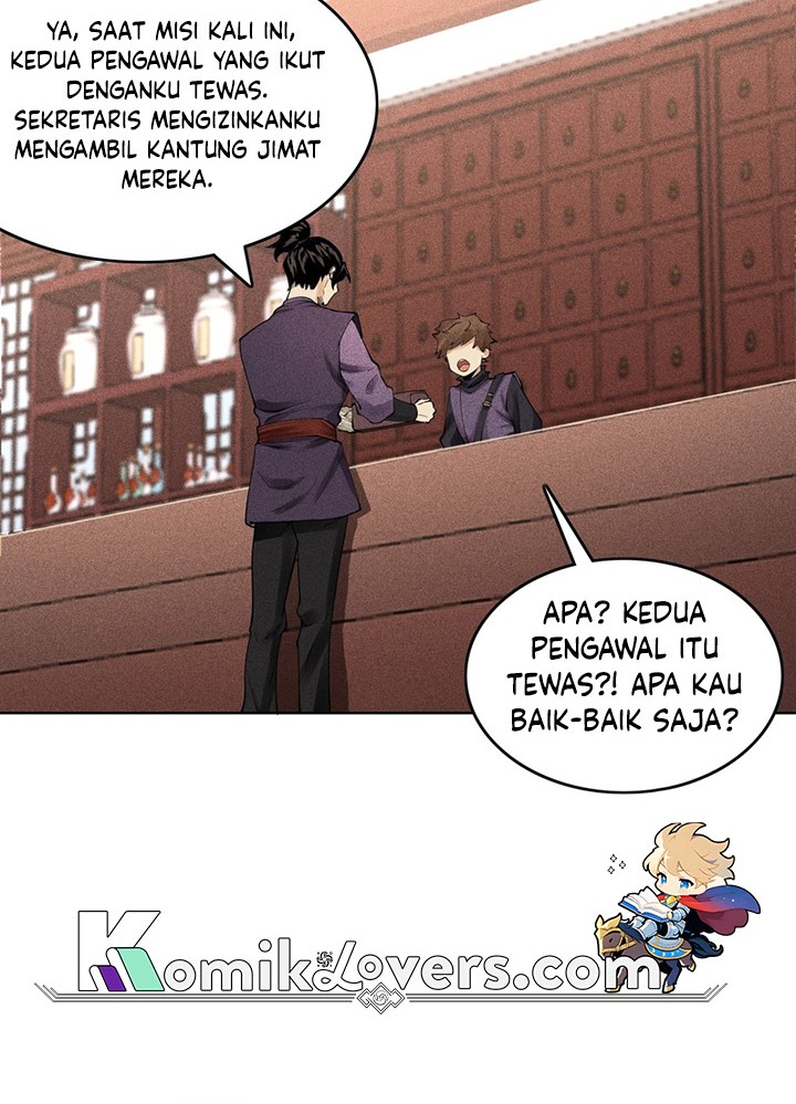 Celestial Phenomenon Chapter 09 Gambar 17
