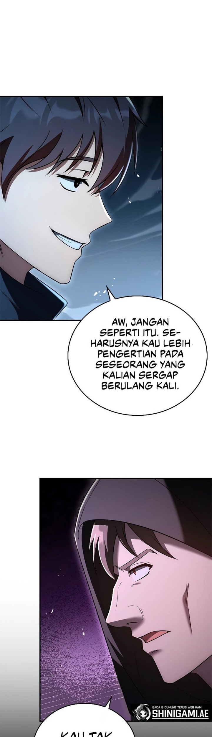 The Regressed Demon Lord Is Kind Chapter 27 Gambar 37
