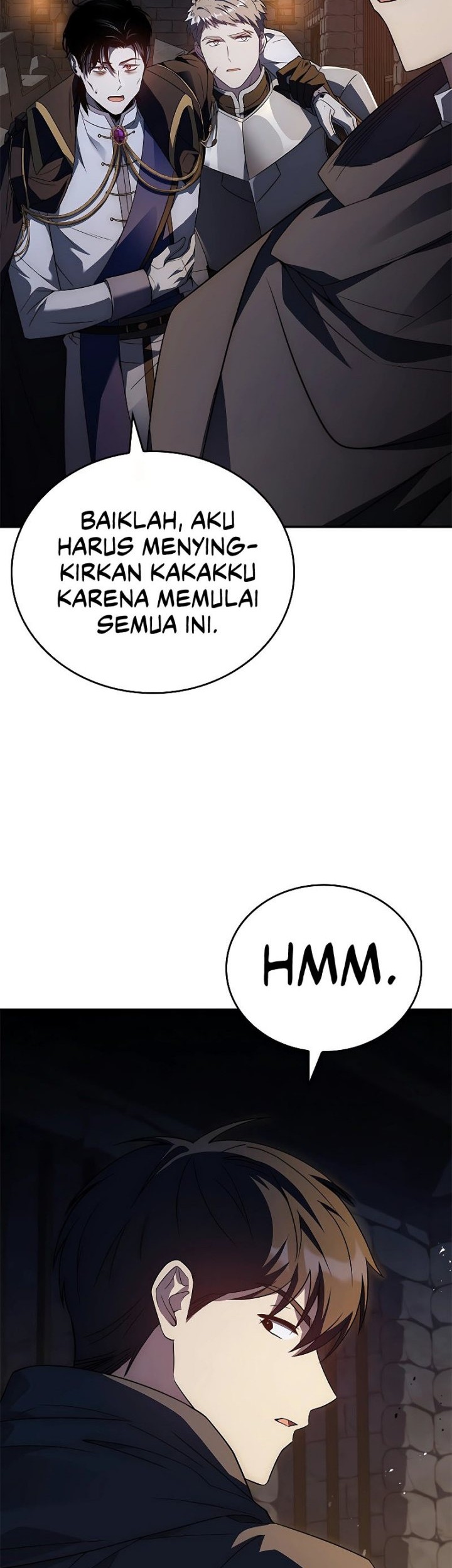 The Regressed Demon Lord Is Kind Chapter 27 Gambar 65