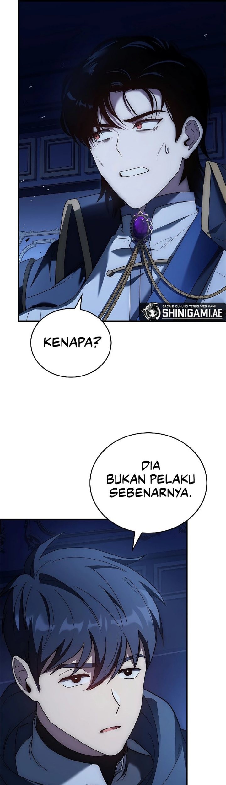 The Regressed Demon Lord Is Kind Chapter 27 Gambar 83
