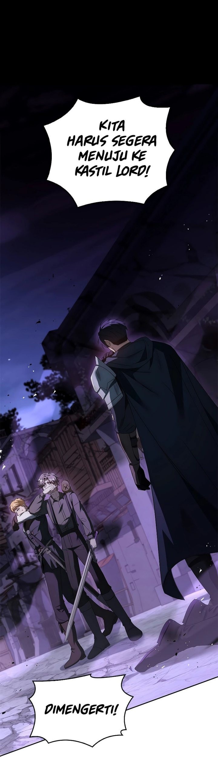 Baca The Regressed Demon Lord Is Kind Chapter 27 Gambar 2