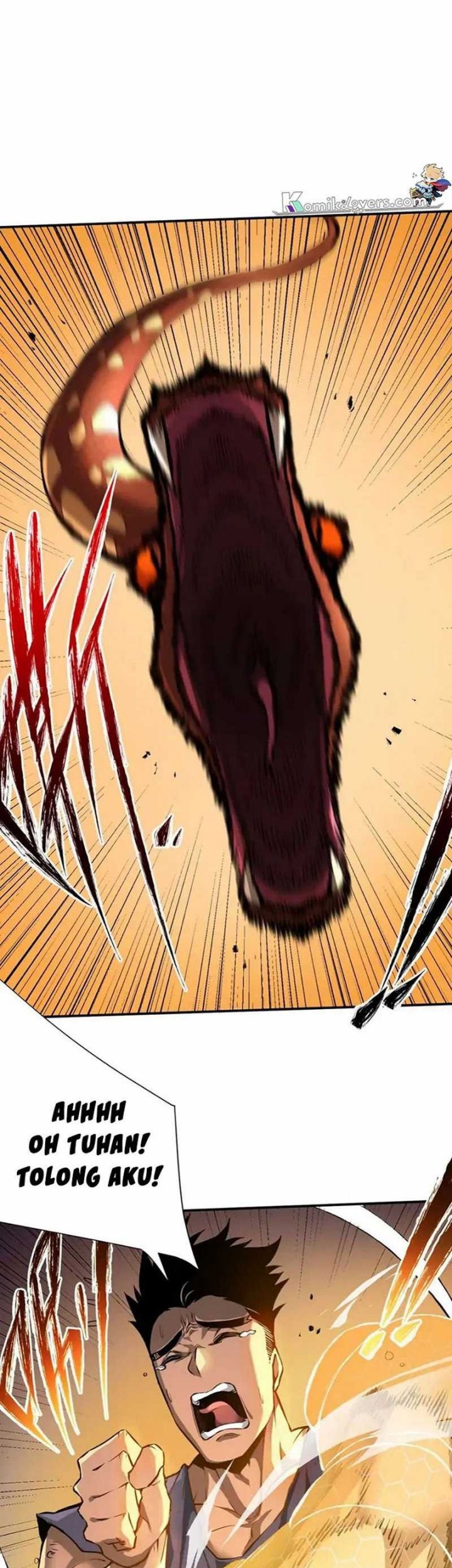 The Lord of the Wheel of Destiny Chapter 02 Gambar 27