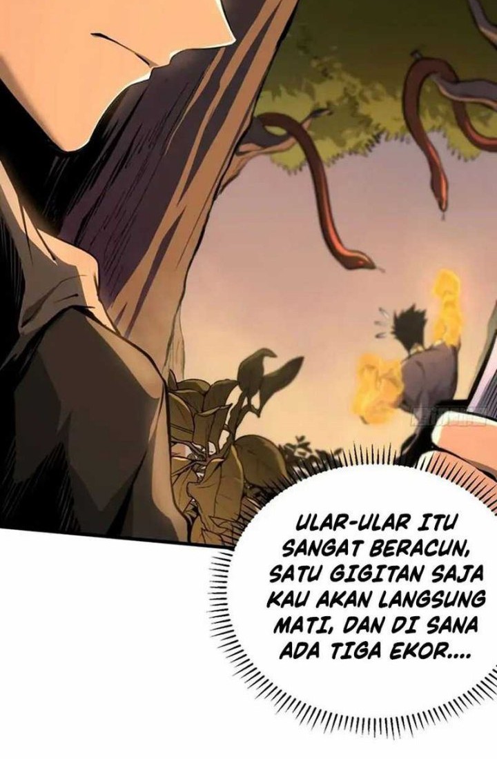 The Lord of the Wheel of Destiny Chapter 02 Gambar 30