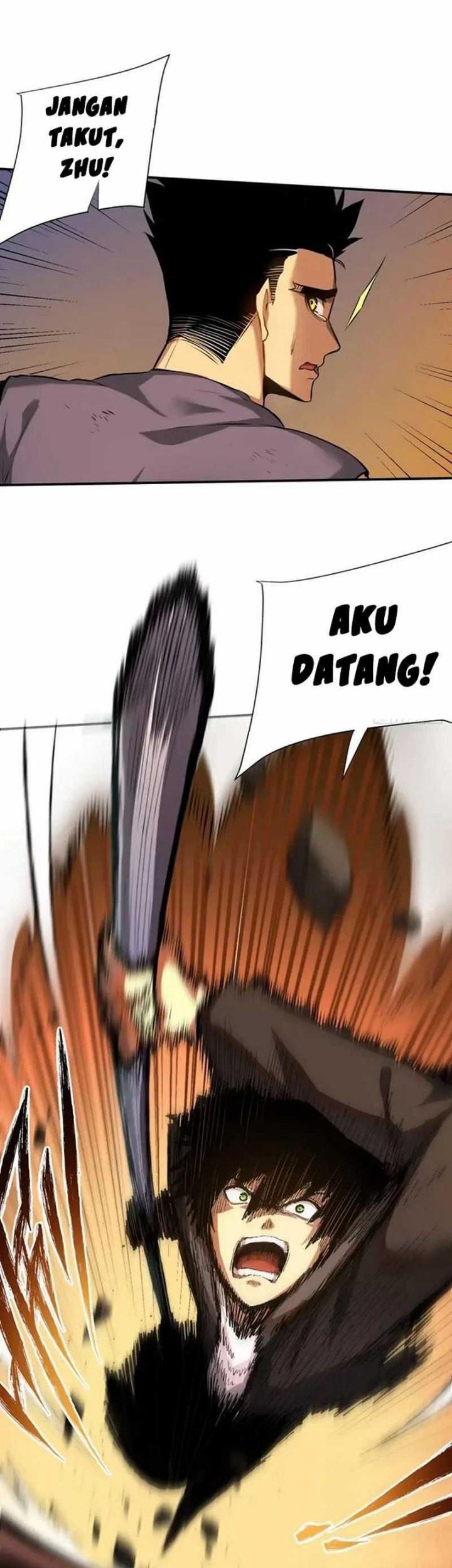 The Lord of the Wheel of Destiny Chapter 02 Gambar 31