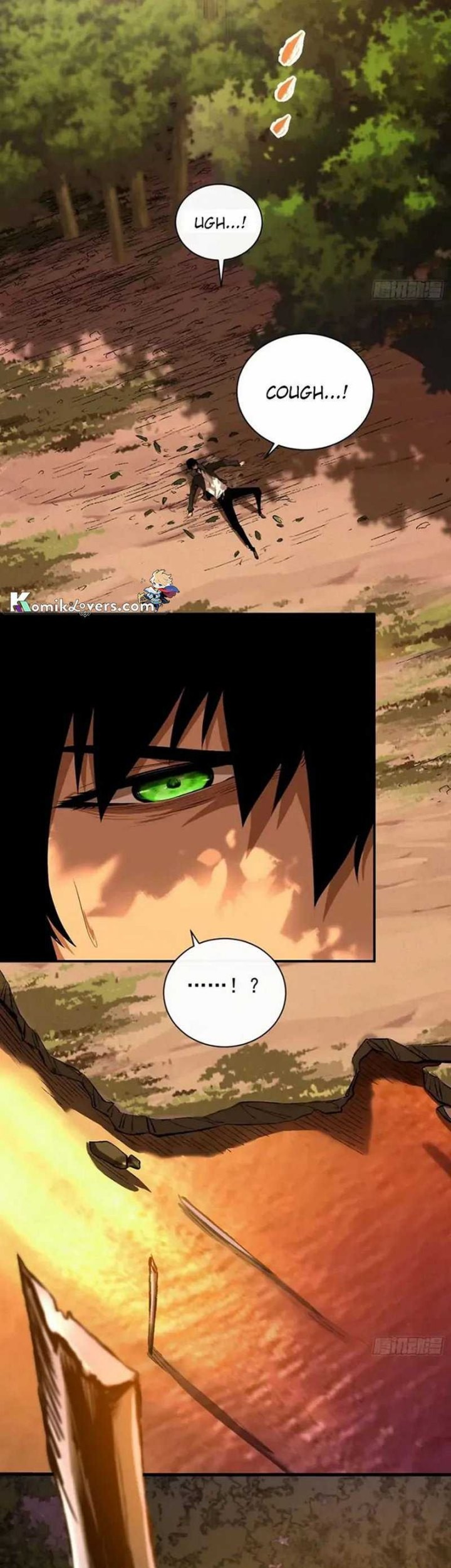 The Lord of the Wheel of Destiny Chapter 02 Gambar 3