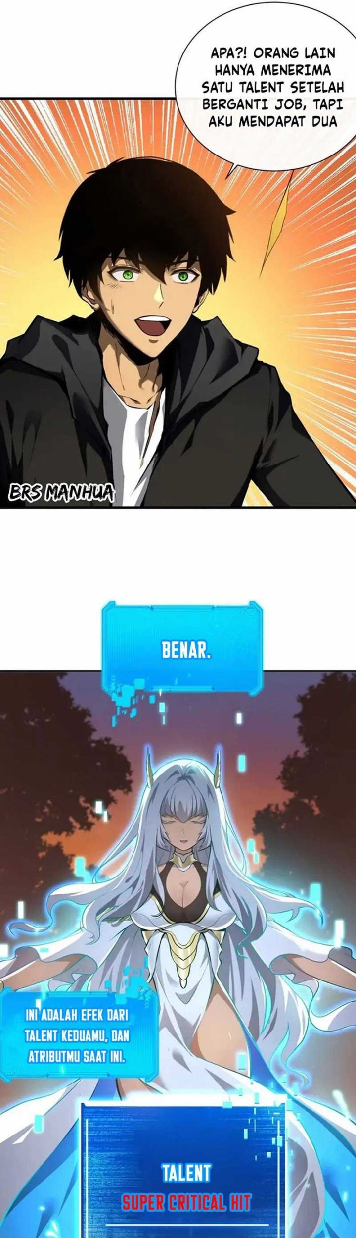 The Lord of the Wheel of Destiny Chapter 02 Gambar 10