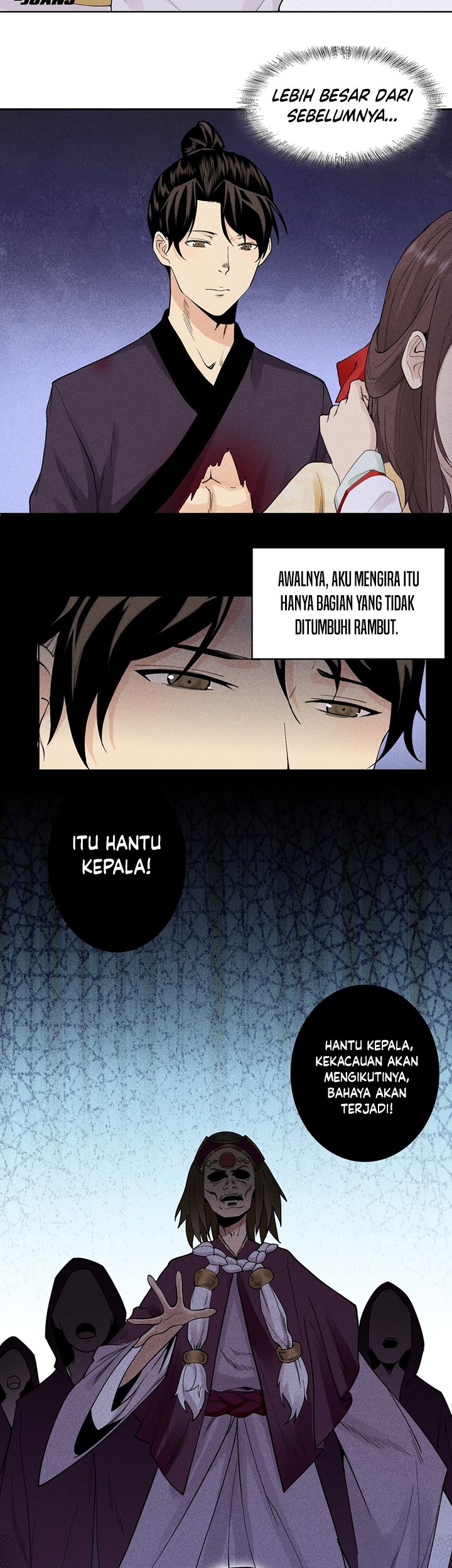 Celestial Phenomenon Chapter 08 Gambar 20
