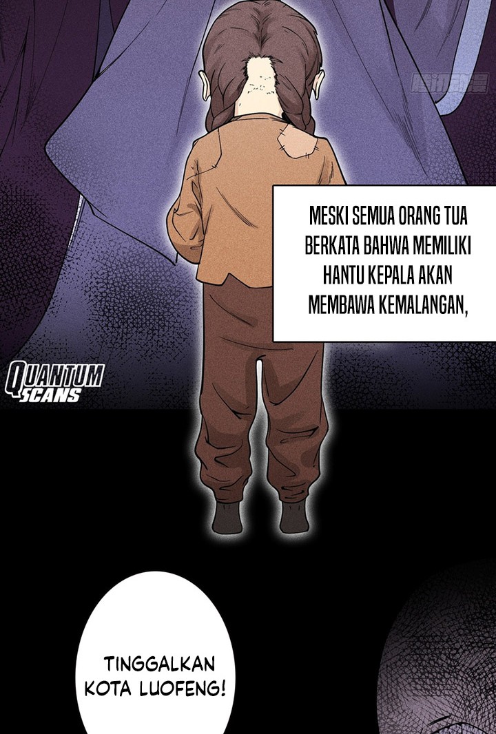 Celestial Phenomenon Chapter 08 Gambar 21