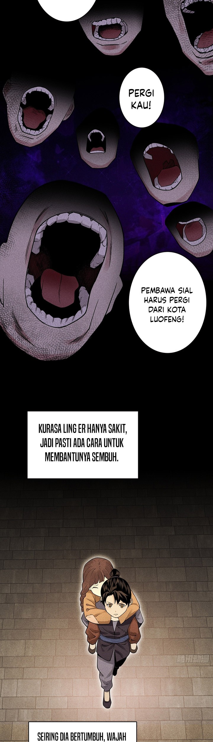 Celestial Phenomenon Chapter 08 Gambar 22