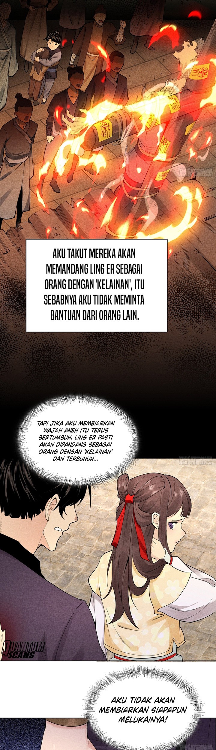 Celestial Phenomenon Chapter 08 Gambar 24