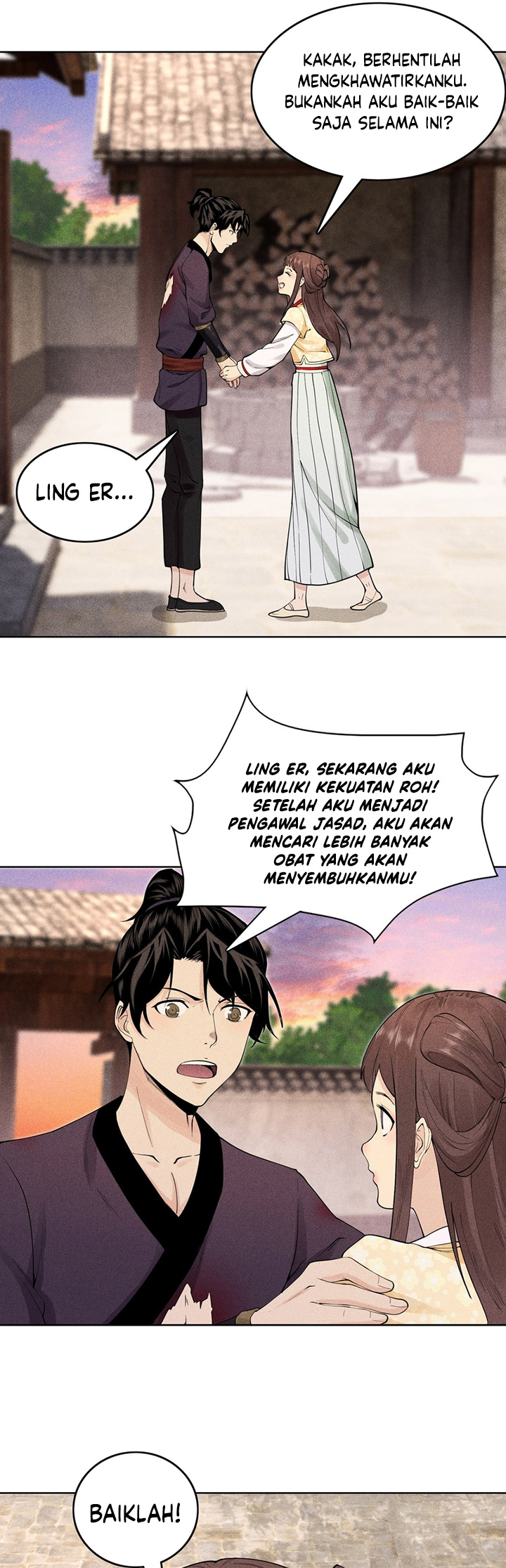 Celestial Phenomenon Chapter 08 Gambar 26