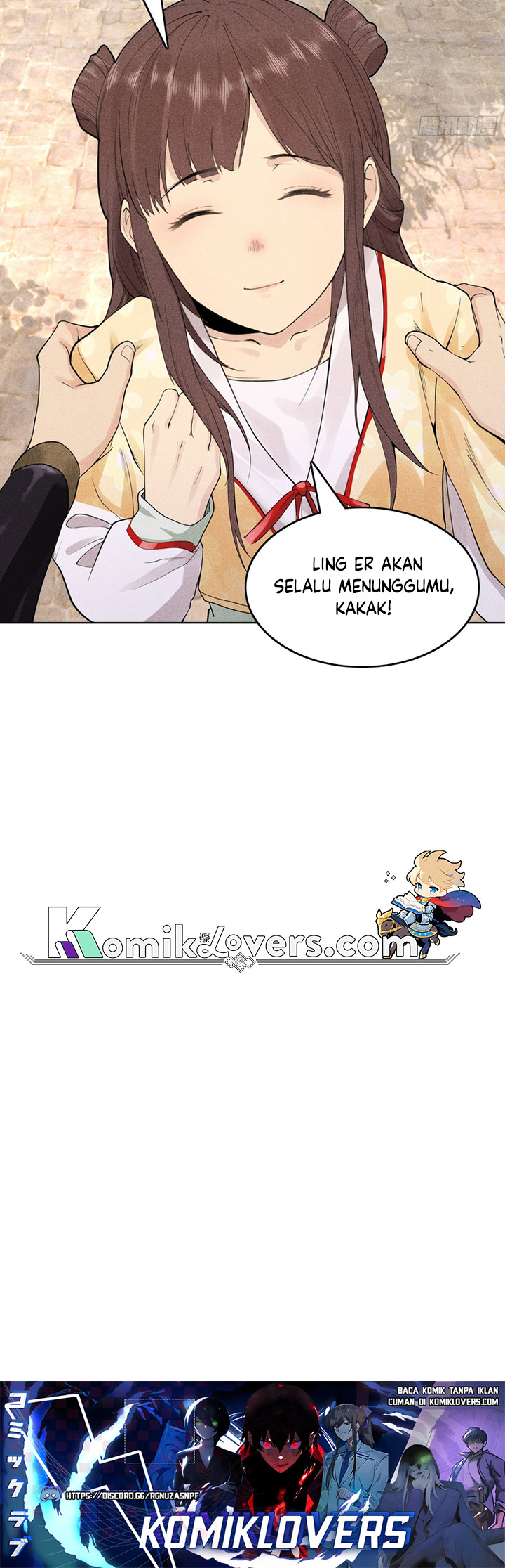 Celestial Phenomenon Chapter 08 Gambar 27