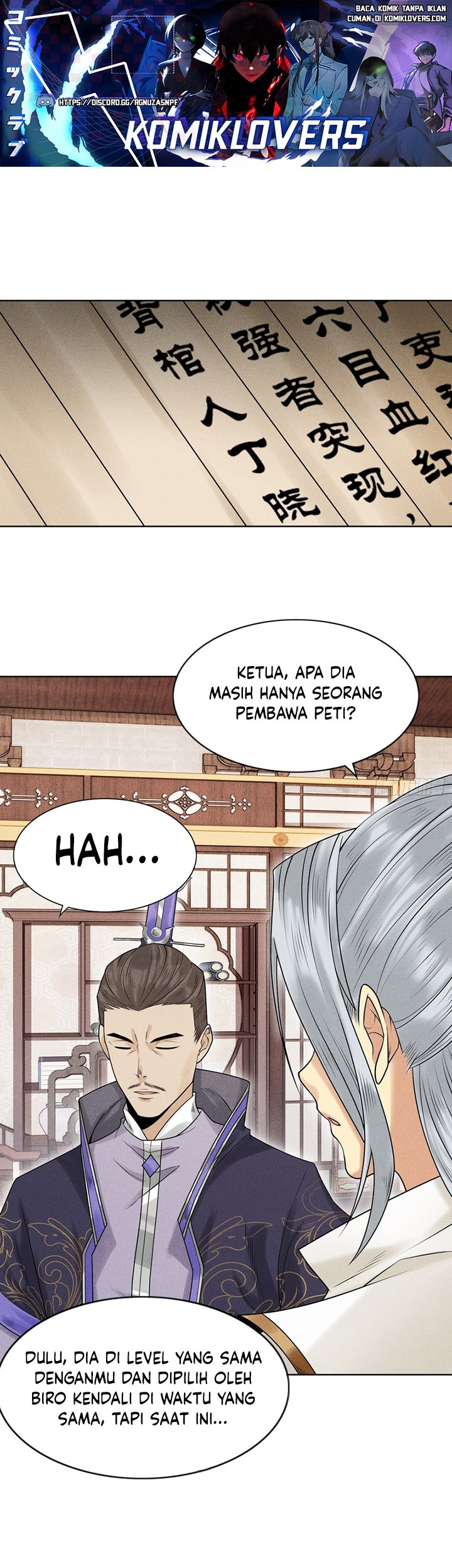Baca  Celestial Phenomenon Chapter 08 Gambar 2