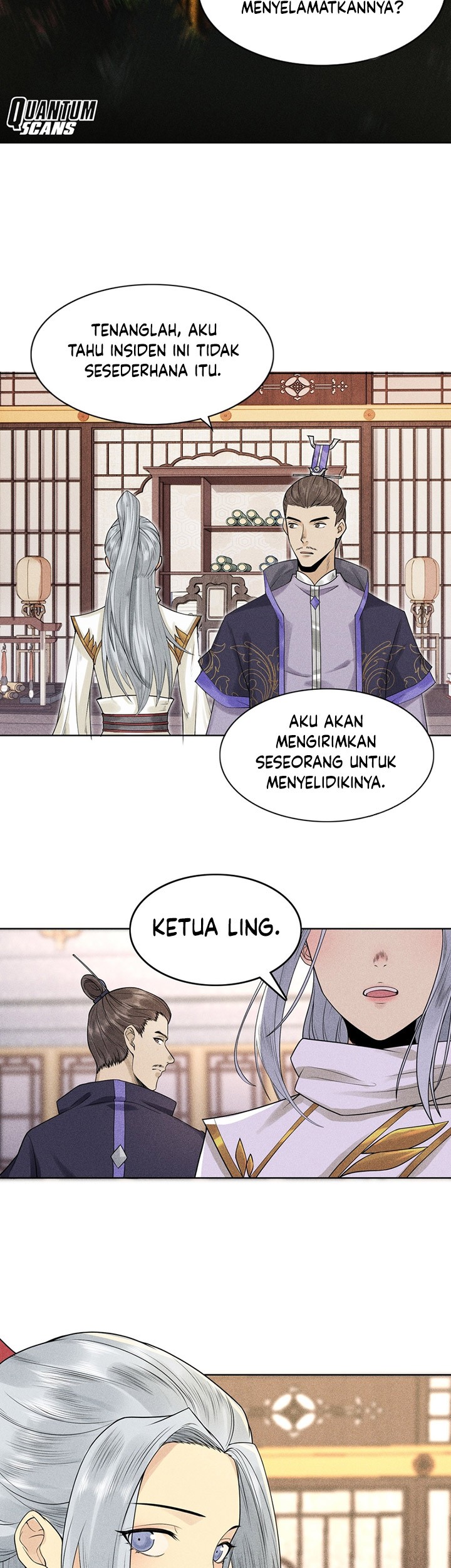 Celestial Phenomenon Chapter 08 Gambar 8