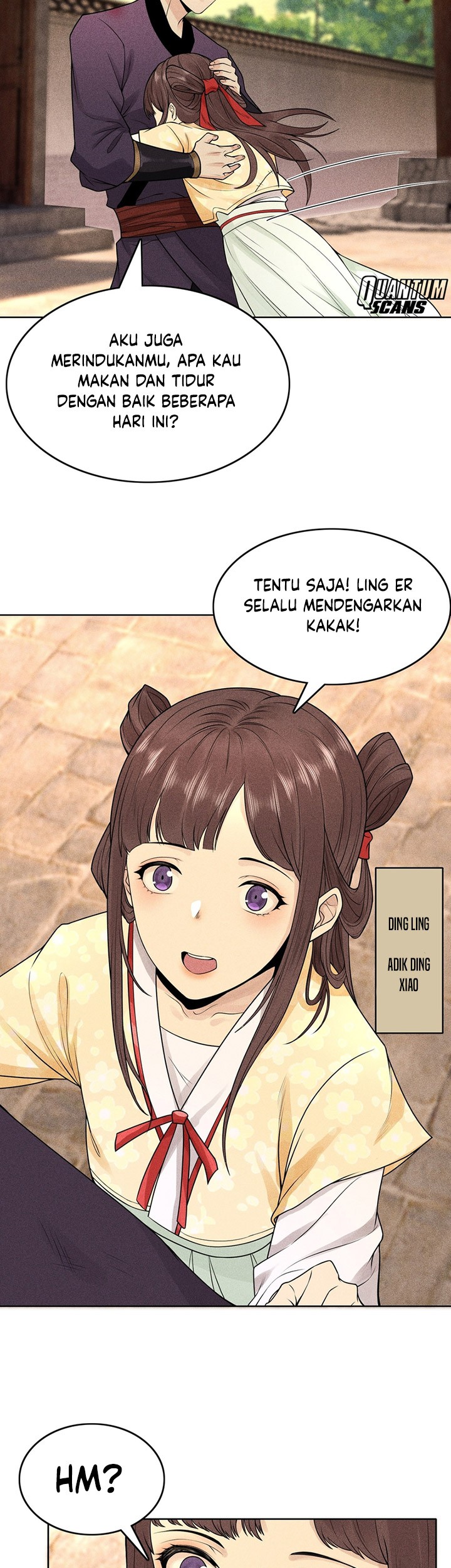 Celestial Phenomenon Chapter 08 Gambar 12