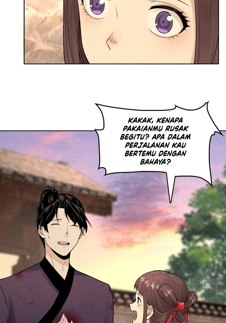 Celestial Phenomenon Chapter 08 Gambar 13