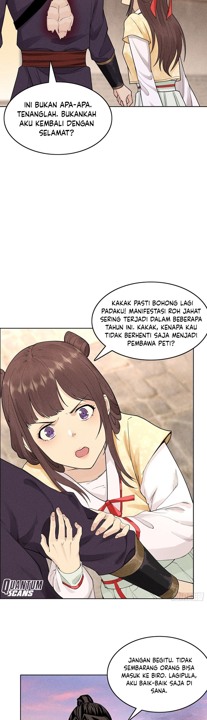 Celestial Phenomenon Chapter 08 Gambar 14
