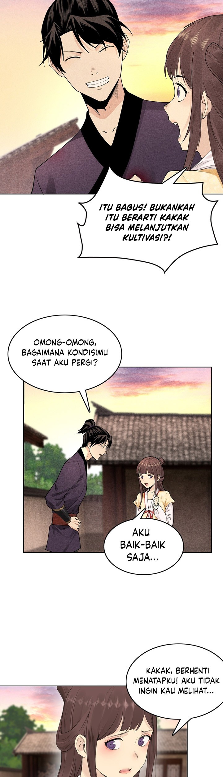 Celestial Phenomenon Chapter 08 Gambar 16