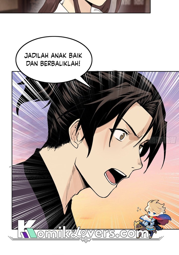 Celestial Phenomenon Chapter 08 Gambar 17