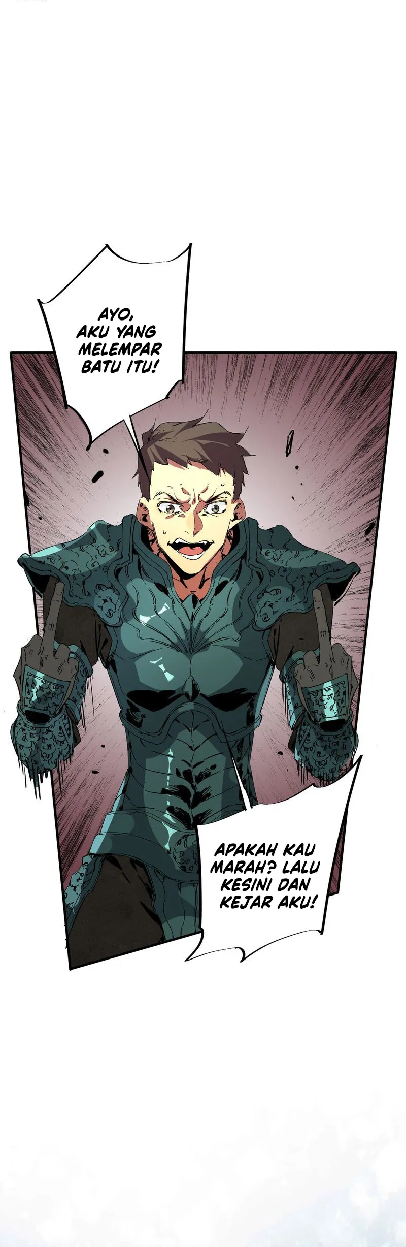 I Am the Shadow Reverend Chapter 09 Gambar 15