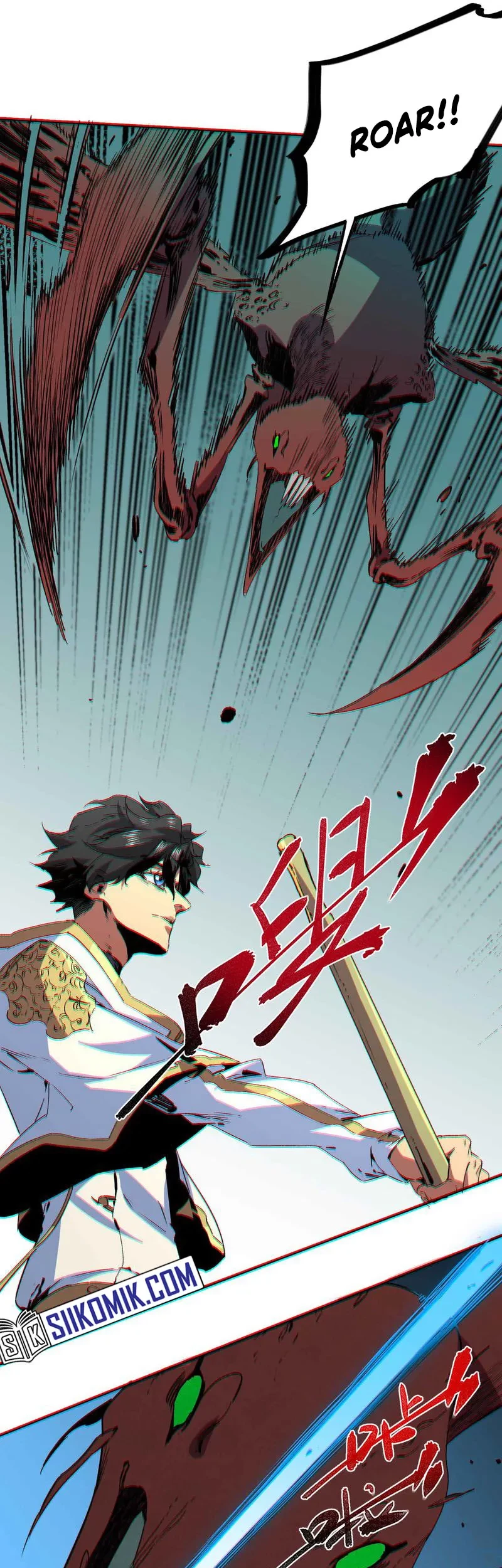 I Am the Shadow Reverend Chapter 09 Gambar 18