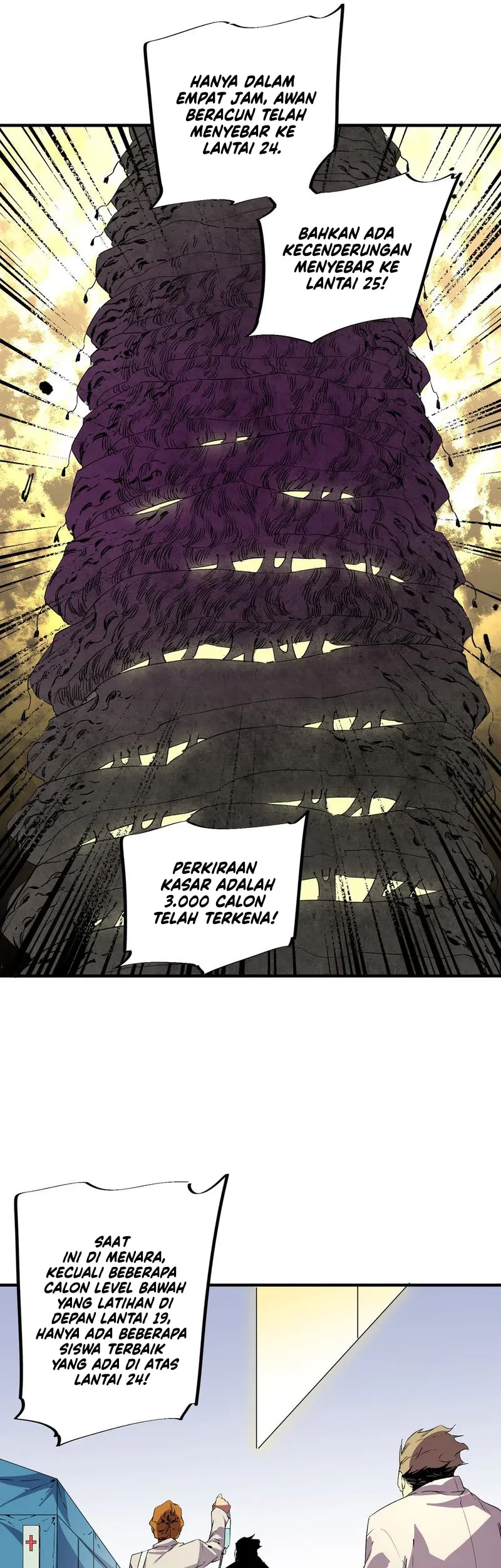 I Am the Shadow Reverend Chapter 09 Gambar 30