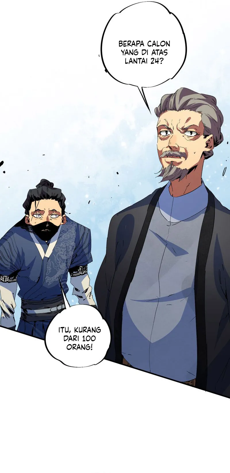 I Am the Shadow Reverend Chapter 09 Gambar 32