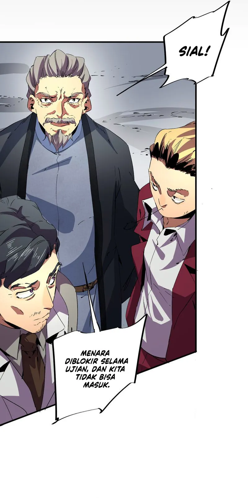 I Am the Shadow Reverend Chapter 09 Gambar 40