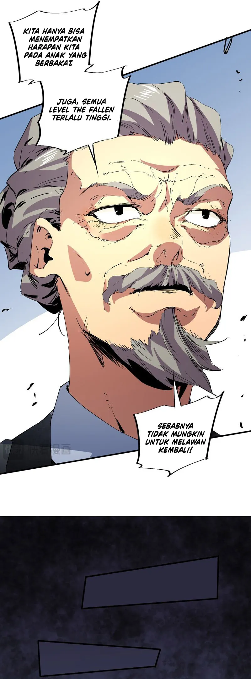 I Am the Shadow Reverend Chapter 09 Gambar 41
