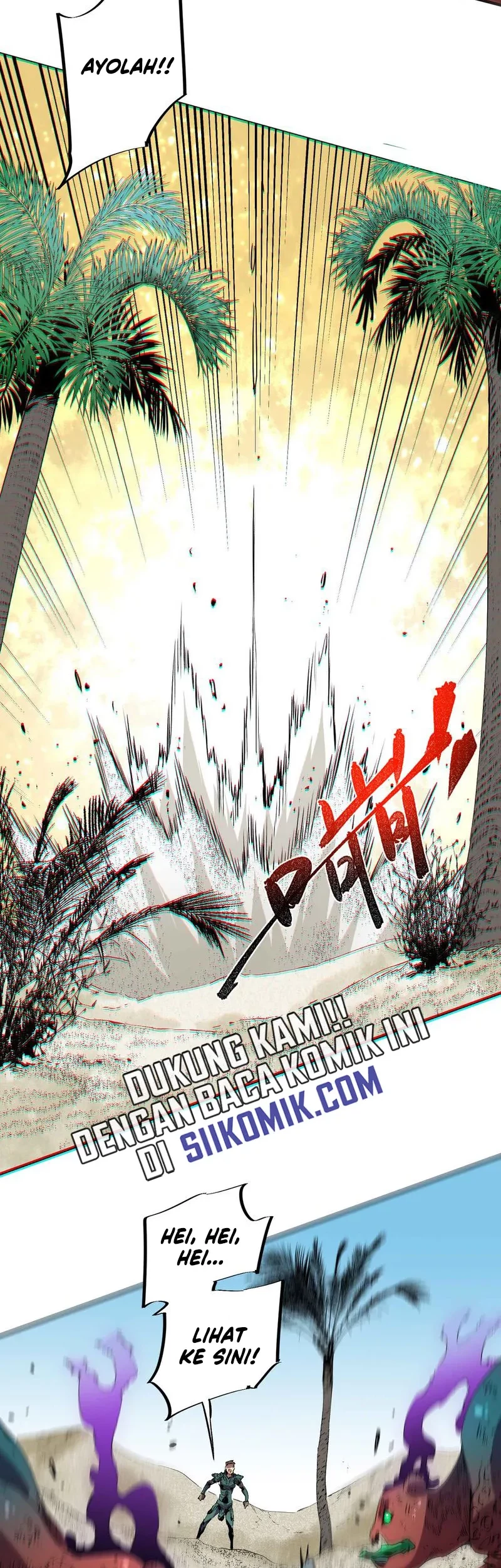I Am the Shadow Reverend Chapter 09 Gambar 13