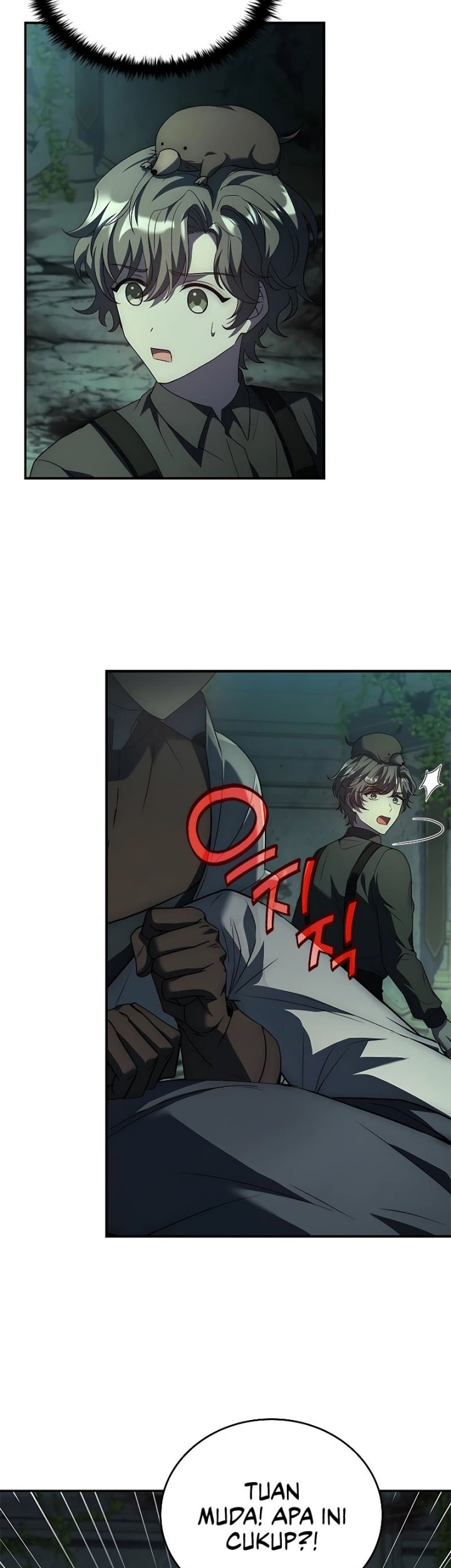 The Regressed Demon Lord Is Kind Chapter 26 Gambar 12