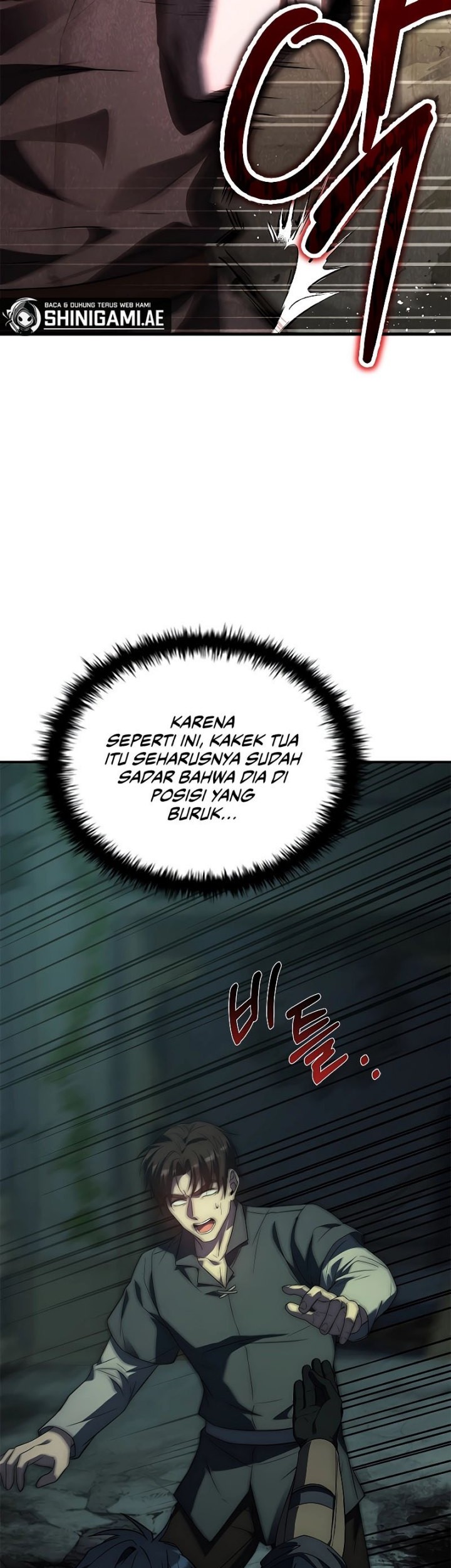 The Regressed Demon Lord Is Kind Chapter 26 Gambar 16