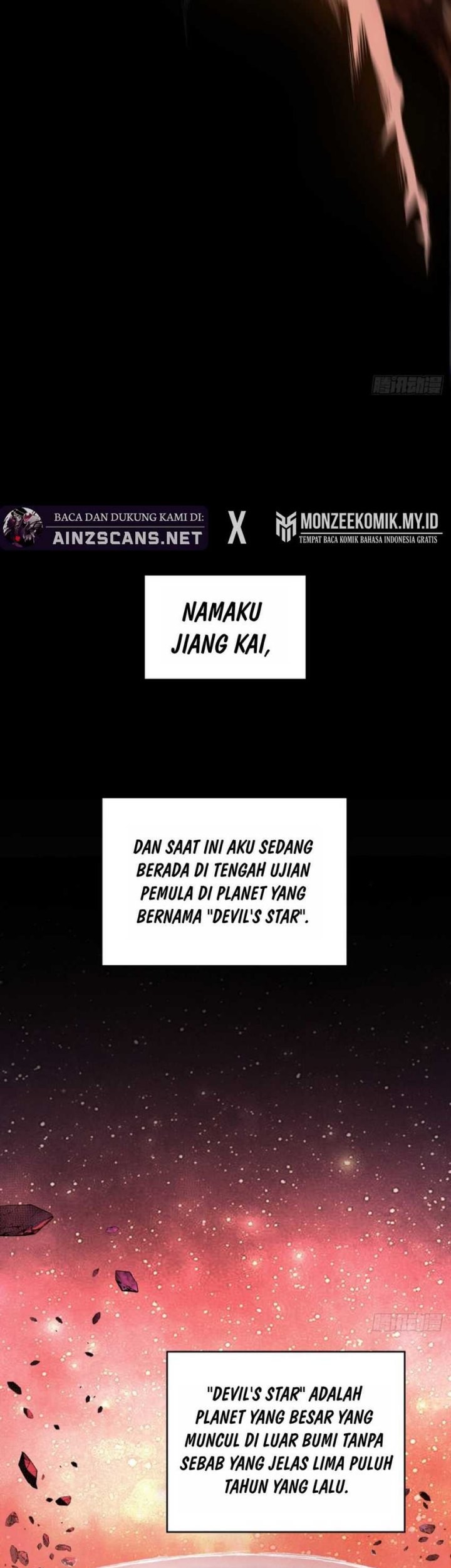 The Lord of the Wheel of Destiny Chapter 01 Gambar 24