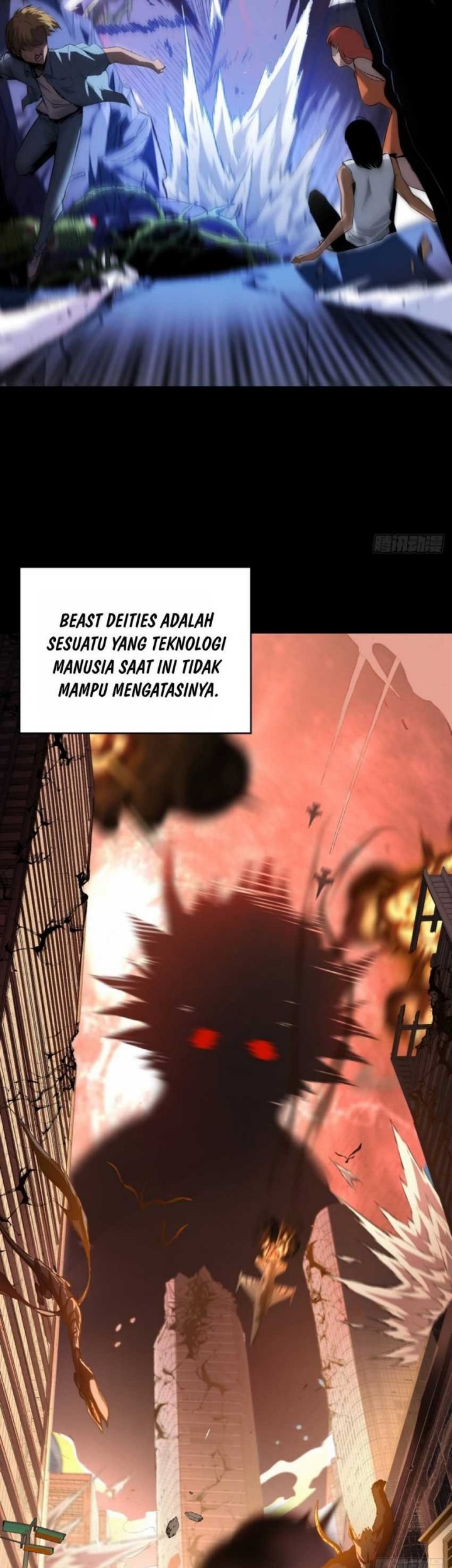 The Lord of the Wheel of Destiny Chapter 01 Gambar 30