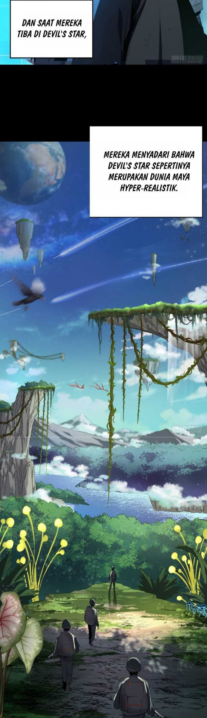 The Lord of the Wheel of Destiny Chapter 01 Gambar 36