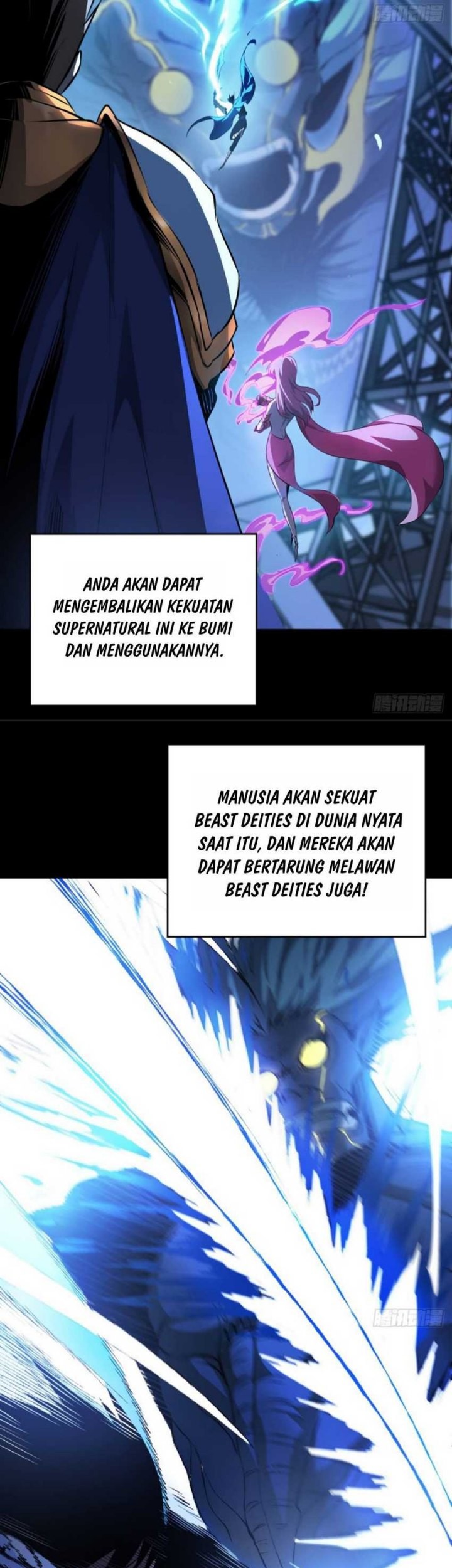The Lord of the Wheel of Destiny Chapter 01 Gambar 40