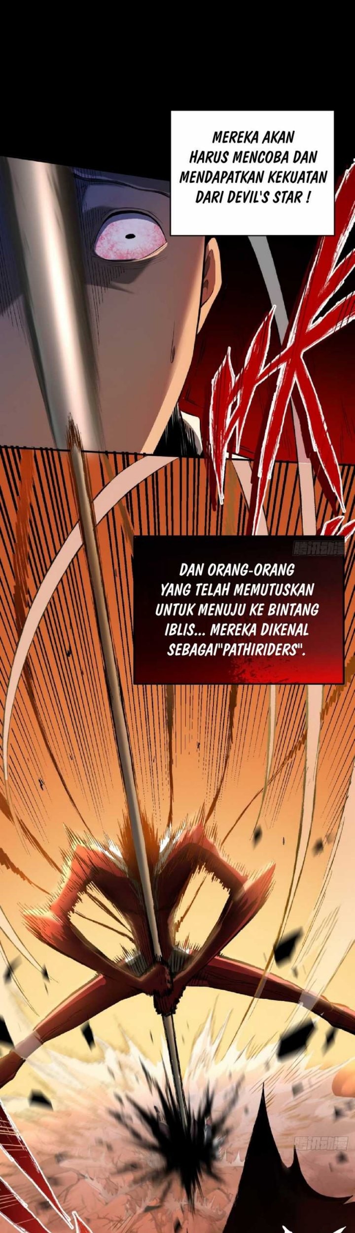 The Lord of the Wheel of Destiny Chapter 01 Gambar 42