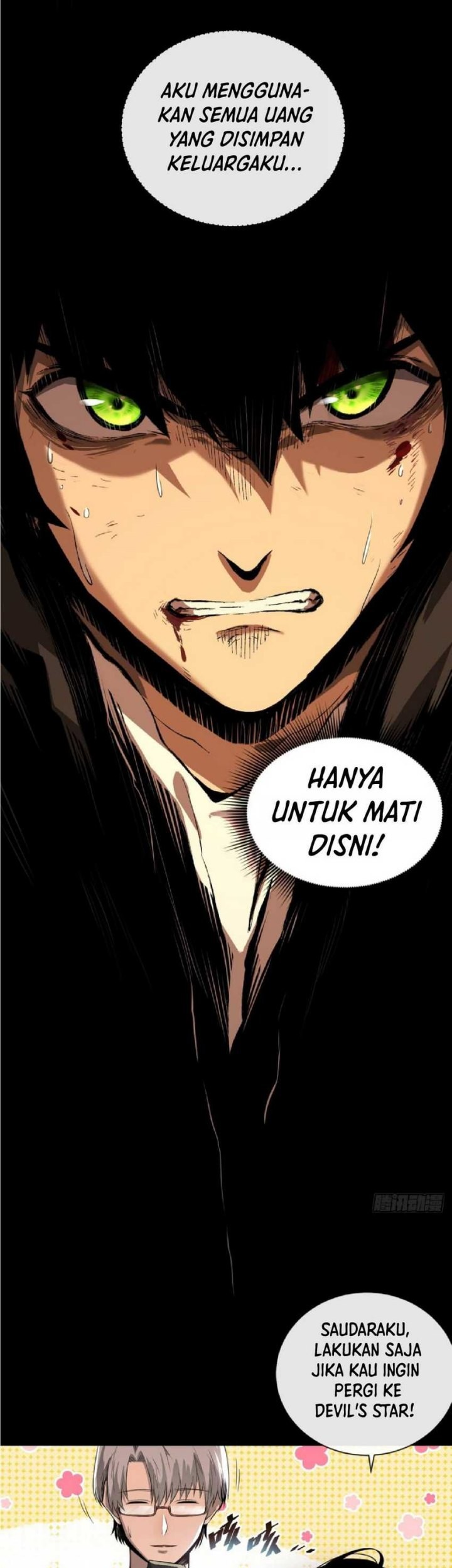 The Lord of the Wheel of Destiny Chapter 01 Gambar 46