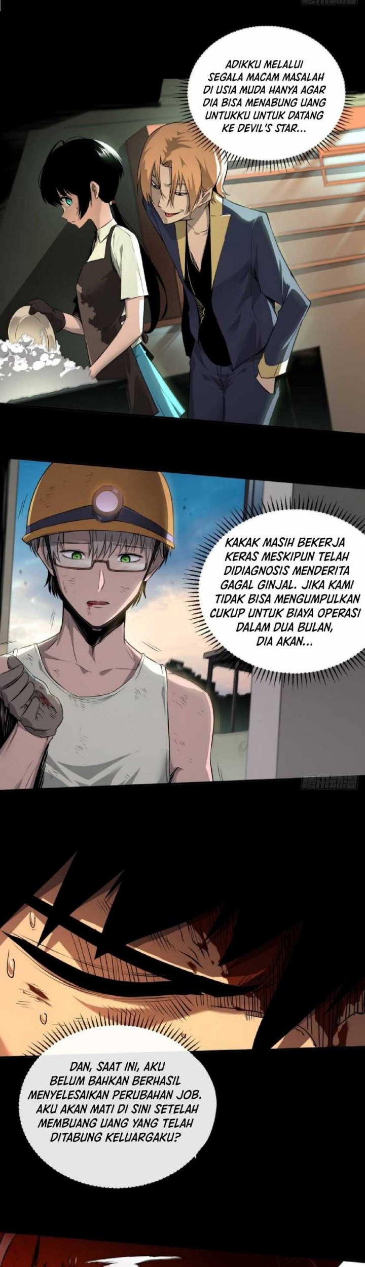 The Lord of the Wheel of Destiny Chapter 01 Gambar 48