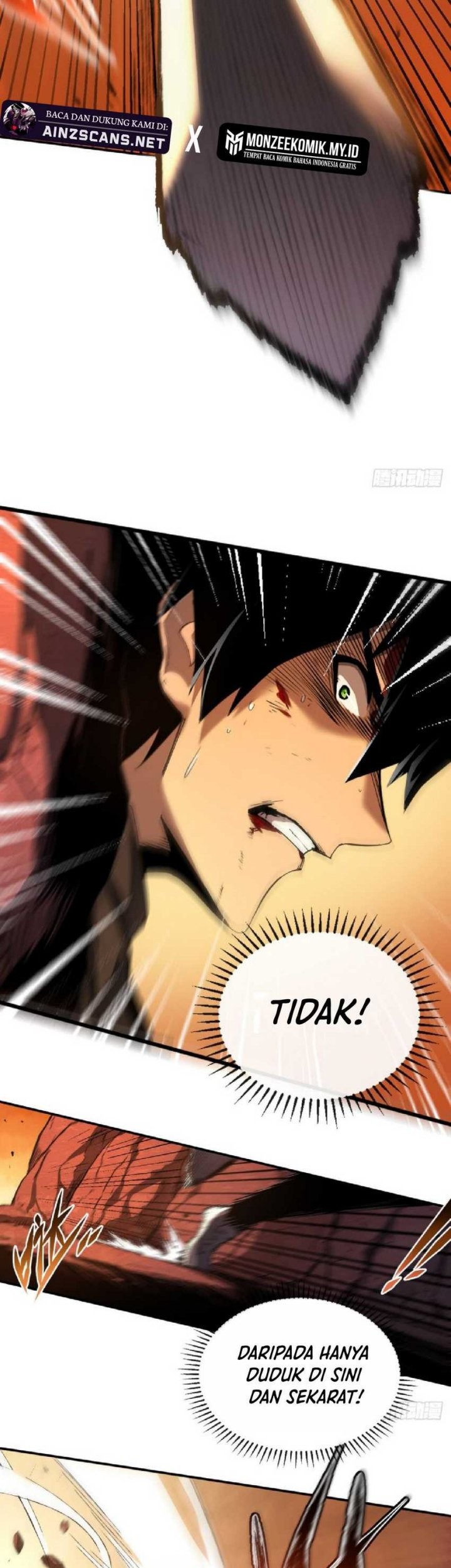 The Lord of the Wheel of Destiny Chapter 01 Gambar 50