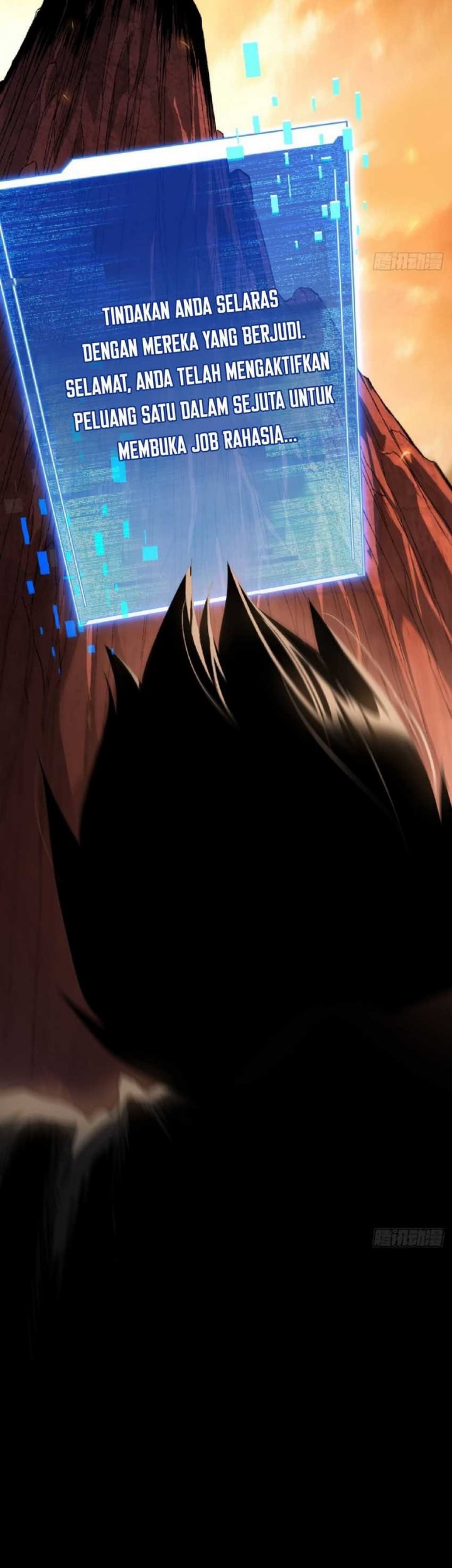 The Lord of the Wheel of Destiny Chapter 01 Gambar 58