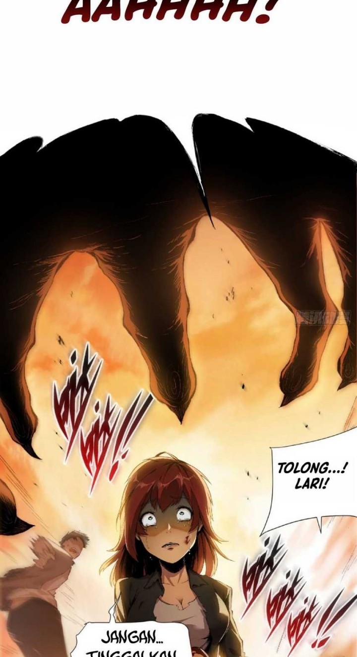 The Lord of the Wheel of Destiny Chapter 01 Gambar 9