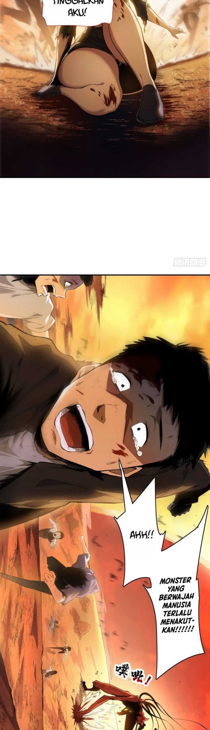 The Lord of the Wheel of Destiny Chapter 01 Gambar 10